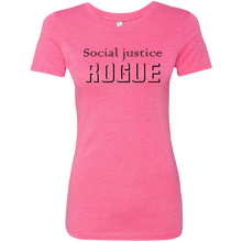 Load image into Gallery viewer, Ladies&#39; Triblend T-Shirt