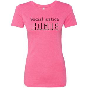 Ladies' Triblend T-Shirt