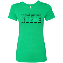 Load image into Gallery viewer, Ladies&#39; Triblend T-Shirt