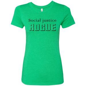 Ladies' Triblend T-Shirt