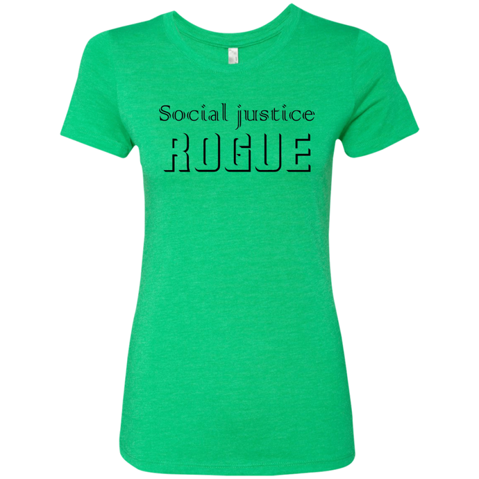 Ladies' Triblend T-Shirt
