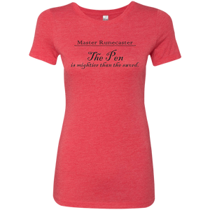 Ladies' Triblend T-Shirt