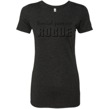 Load image into Gallery viewer, Ladies&#39; Triblend T-Shirt