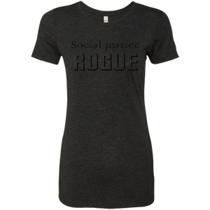 Ladies' Triblend T-Shirt