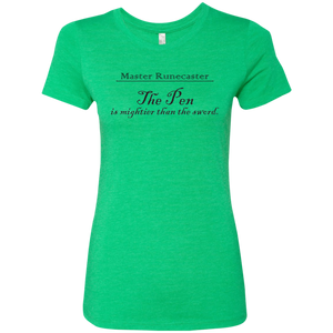 Ladies' Triblend T-Shirt