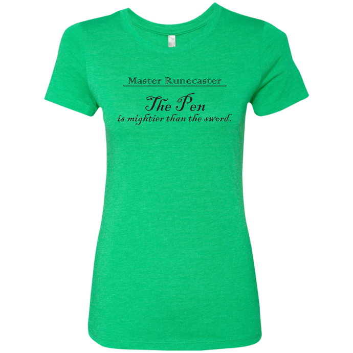 Ladies' Triblend T-Shirt