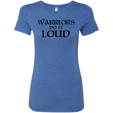 Load image into Gallery viewer, Ladies&#39; Triblend T-Shirt