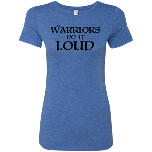 Ladies' Triblend T-Shirt