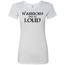 Load image into Gallery viewer, Ladies&#39; Triblend T-Shirt
