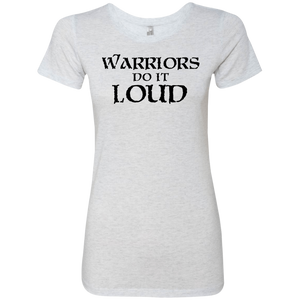 Ladies' Triblend T-Shirt