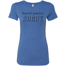 Load image into Gallery viewer, Ladies&#39; Triblend T-Shirt