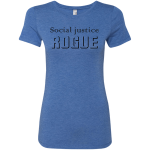 Ladies' Triblend T-Shirt