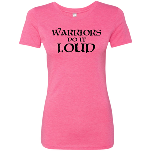 Ladies' Triblend T-Shirt