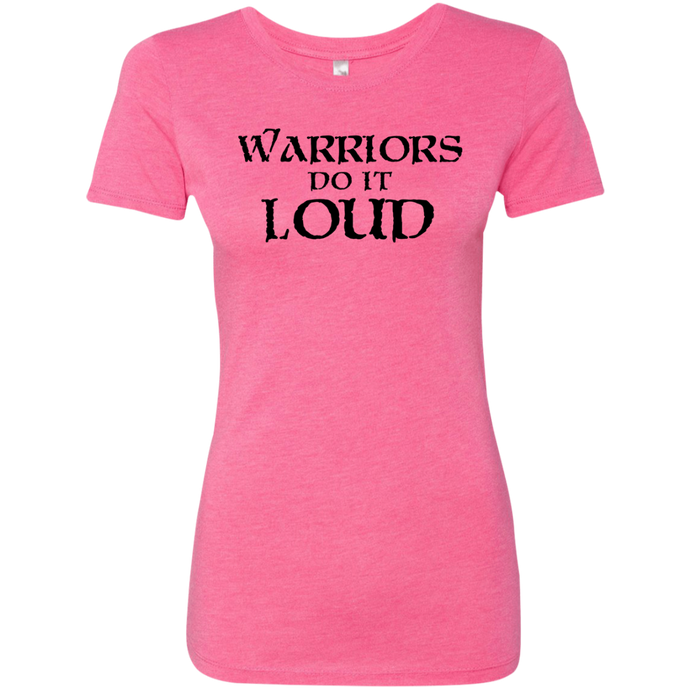 Ladies' Triblend T-Shirt