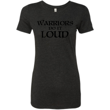 Load image into Gallery viewer, Ladies&#39; Triblend T-Shirt