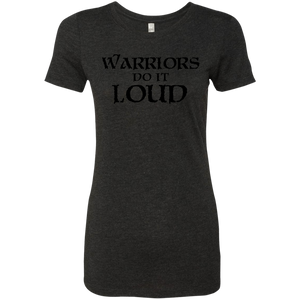 Ladies' Triblend T-Shirt