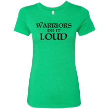 Load image into Gallery viewer, Ladies&#39; Triblend T-Shirt