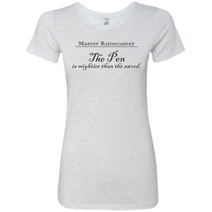 Ladies' Triblend T-Shirt