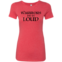 Load image into Gallery viewer, Ladies&#39; Triblend T-Shirt