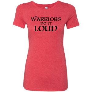 Ladies' Triblend T-Shirt