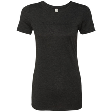 Load image into Gallery viewer, Ladies&#39; Triblend T-Shirt