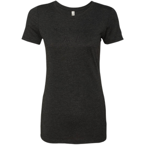 Ladies' Triblend T-Shirt