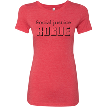 Load image into Gallery viewer, Ladies&#39; Triblend T-Shirt
