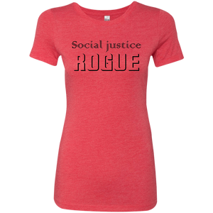 Ladies' Triblend T-Shirt