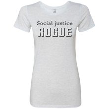 Load image into Gallery viewer, Ladies&#39; Triblend T-Shirt
