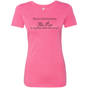 Ladies' Triblend T-Shirt