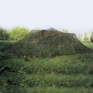 2*1.5m Outdoor Tarp - Camouflage Netting - NPC Blind