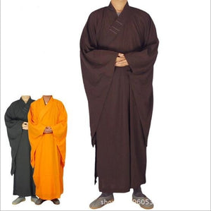 Buddhist Monk Robes- three colors to choose
