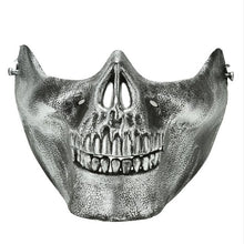 Load image into Gallery viewer, 1 pc - Skeleton Half Face Mask