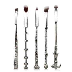 5 PCS Magic Wand Makeup Brush Set