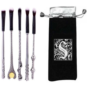 5 PCS Magic Wand Makeup Brush Set