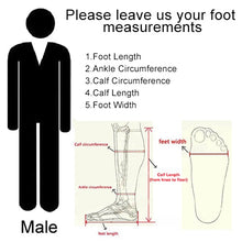 Load image into Gallery viewer, Rogue Boots -Knee High Faux Leather- men and women versions